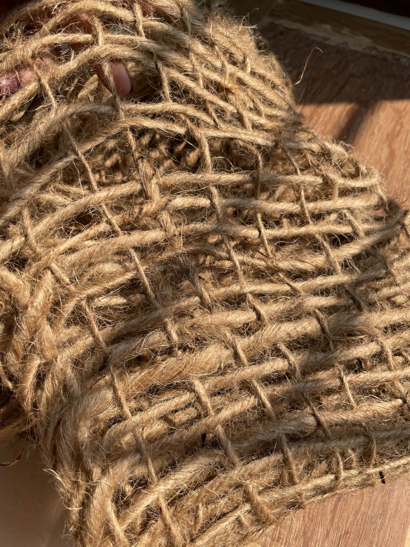 Jute Soil Saver (GEO textile)